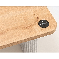 Ogi drive bench E height-adjustable desk